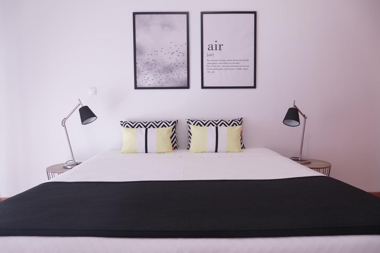 4 Elements Apartment 페니케 외부 사진