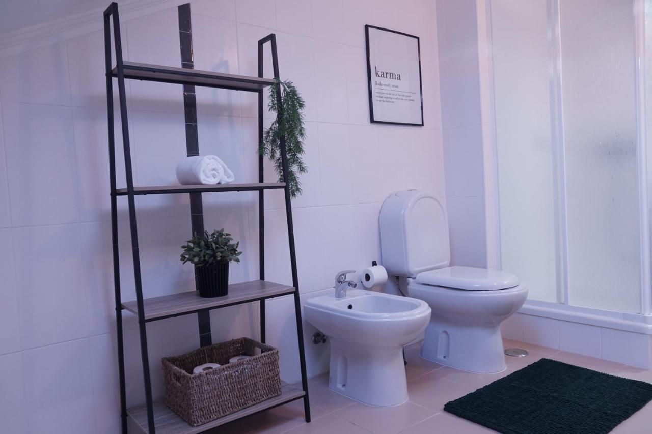 4 Elements Apartment 페니케 외부 사진