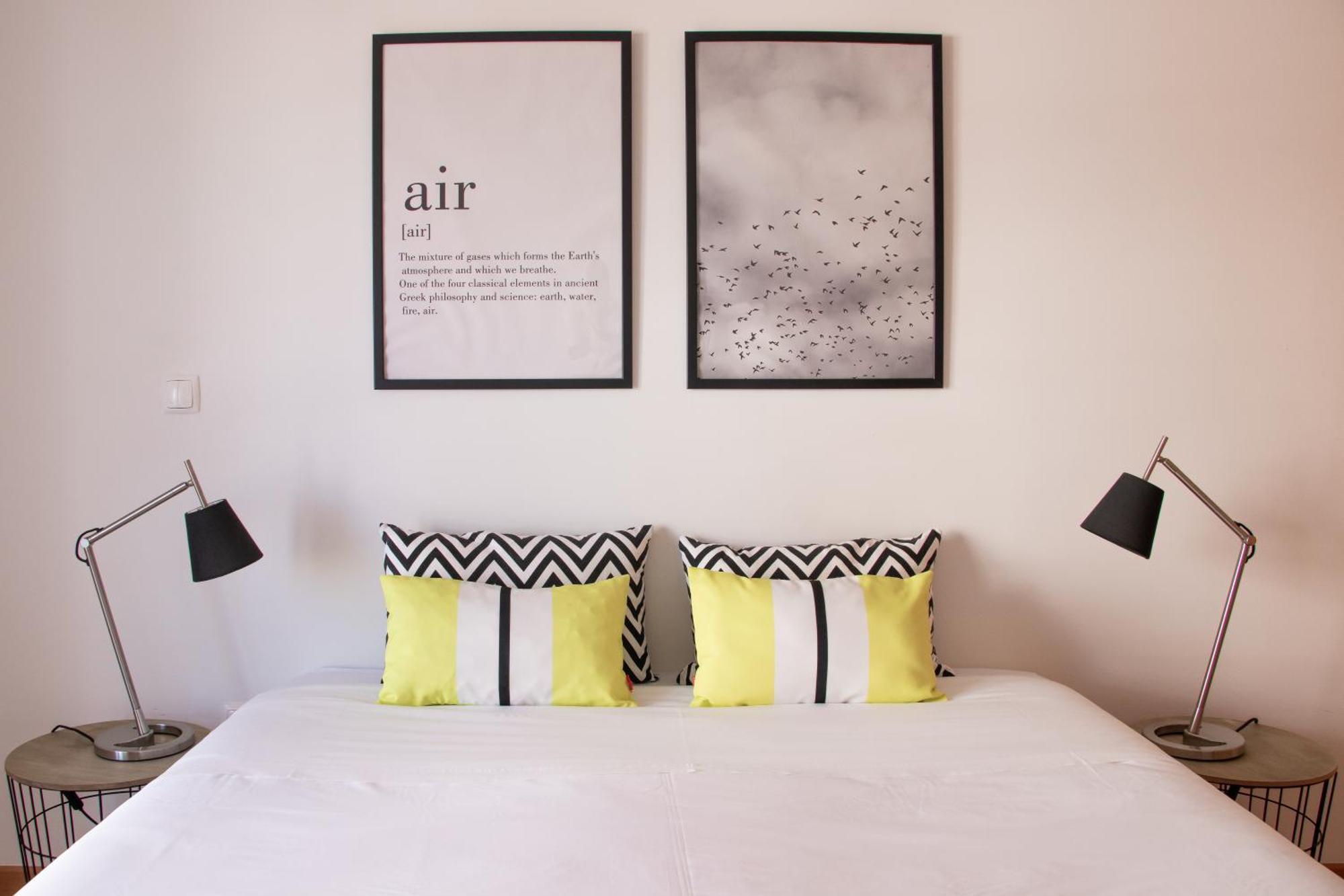 4 Elements Apartment 페니케 외부 사진