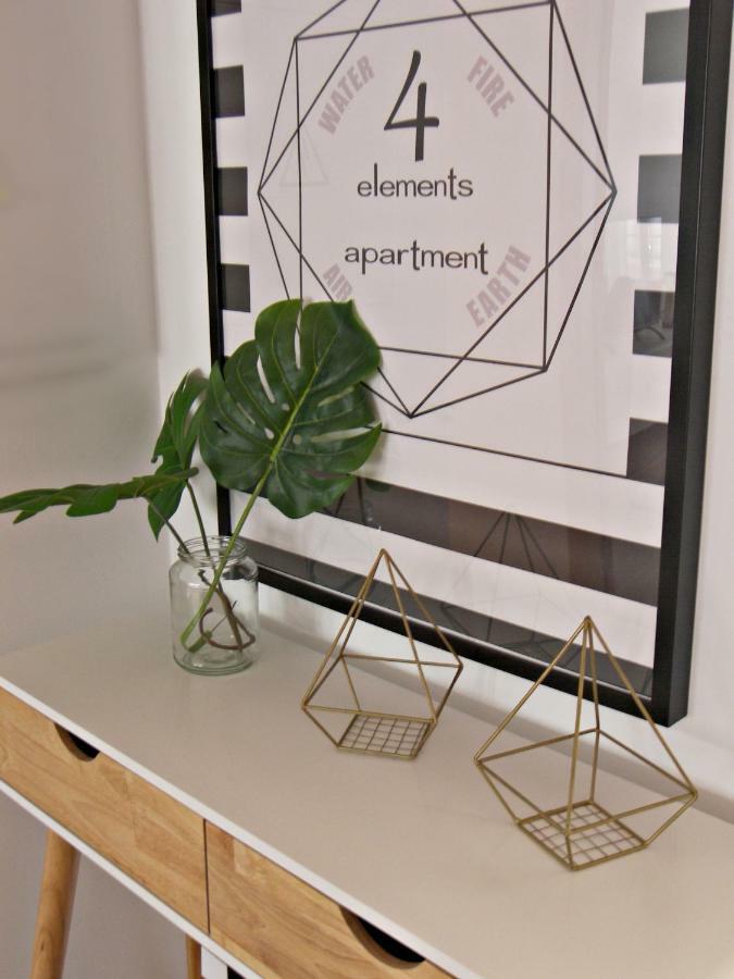 4 Elements Apartment 페니케 외부 사진